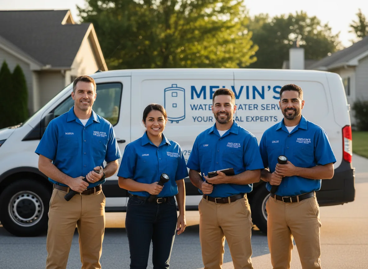 Water Heater Repair company in Marlin, TX