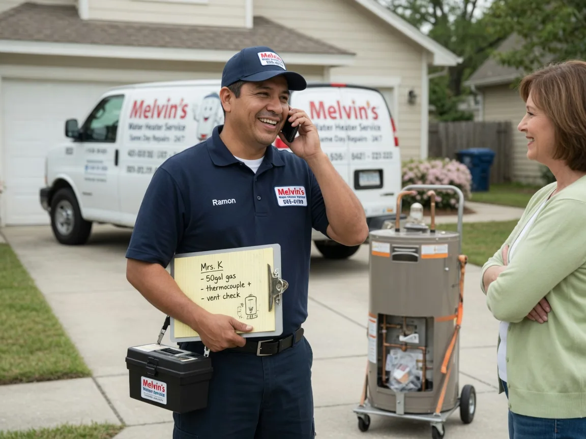 Water Heater Repair Marlin, TX FAQs